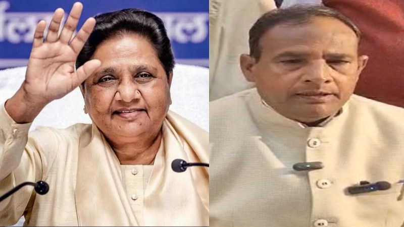 Mayawati appoints Randhir Beniwal