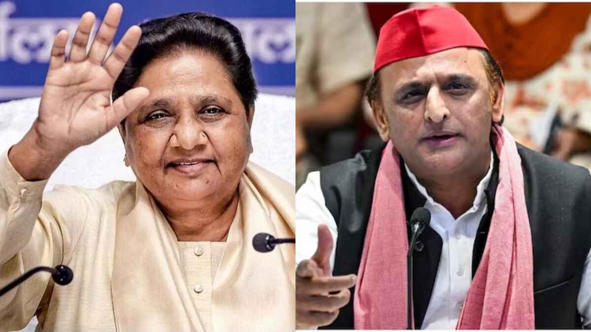Mayawati on Akhilesh Guest House incident