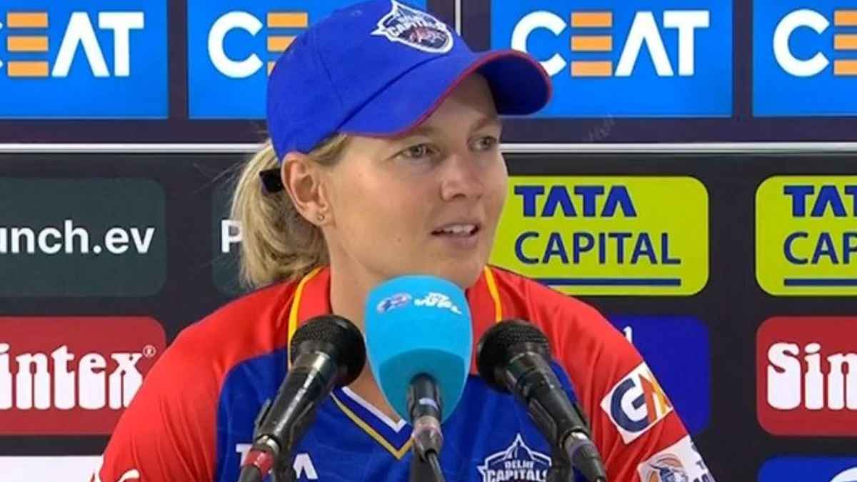 Meg Lanning