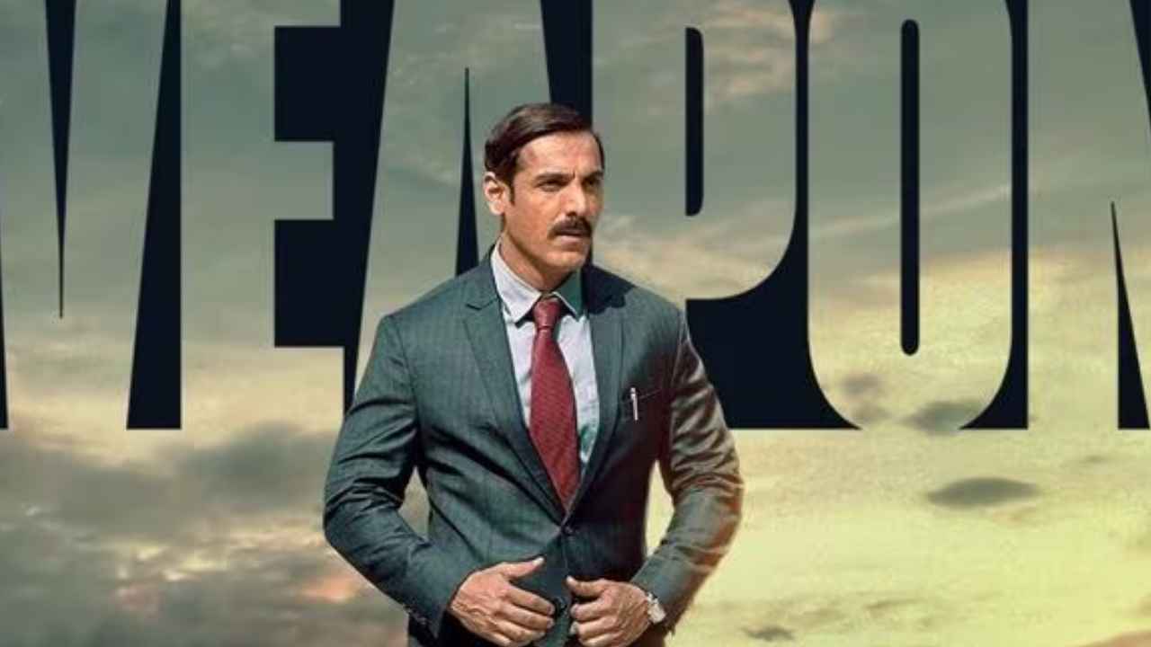 जॉन की फिल्म 'द डिप्लोमैट' को चौथे दिन लगा झटका, कमाई में आई भारी गिरावट, जनिए कुल कलेक्शन