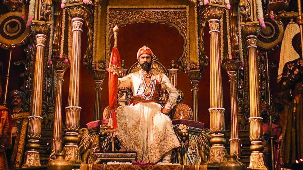 Chhaava LEAKED Online: 1818 प्लेटफार्म पर अवैध तरीके से शेयर हुई छावा, केस दर्ज