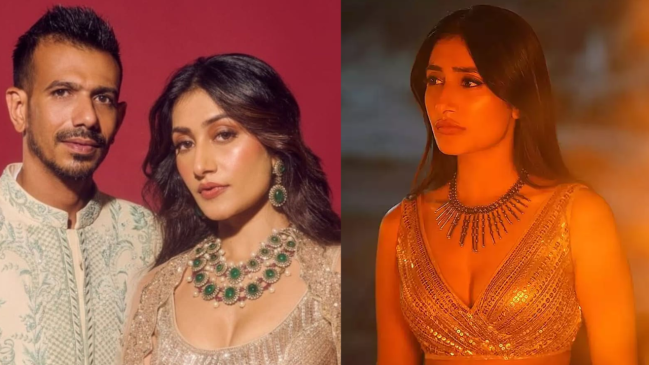 dhanashree Varma Cryptic Post After Divorce dhanashree Varma Cryptic Post After Divorce