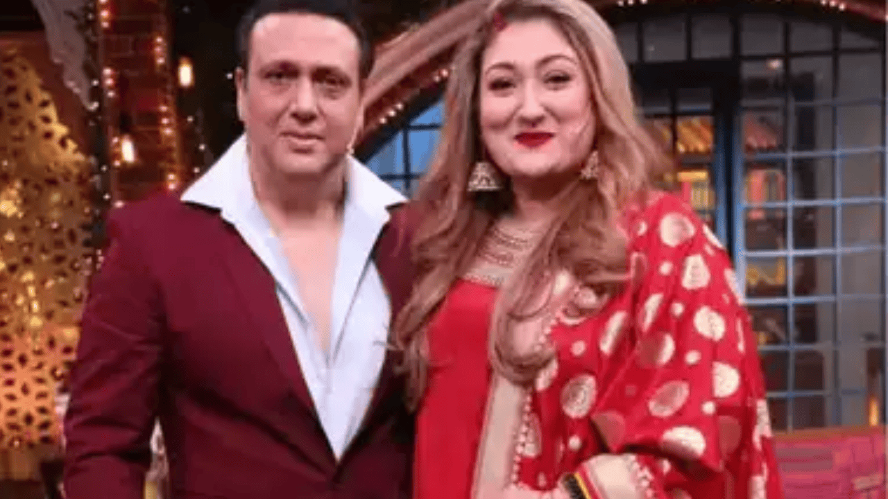 Sunita Ahuja To Star in This Web Series