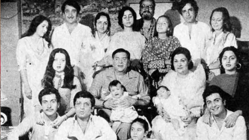 Kapoor Family