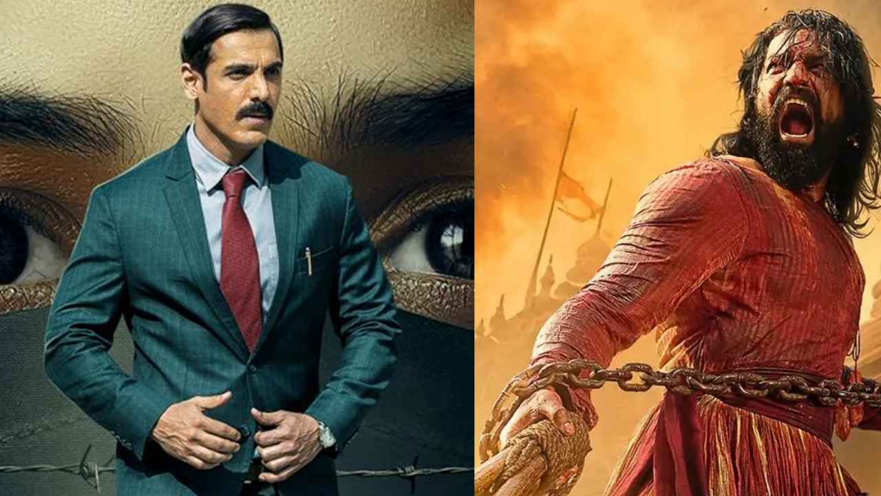 द डिप्लोमैट या छावा बॉक्स ऑफिस पर बुधवार को किसने मारी बाजी, जानिए फिल्मों का कलेक्शन!