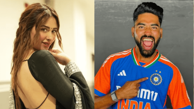 Mohammad Siraz on Dating Mahira Sharma