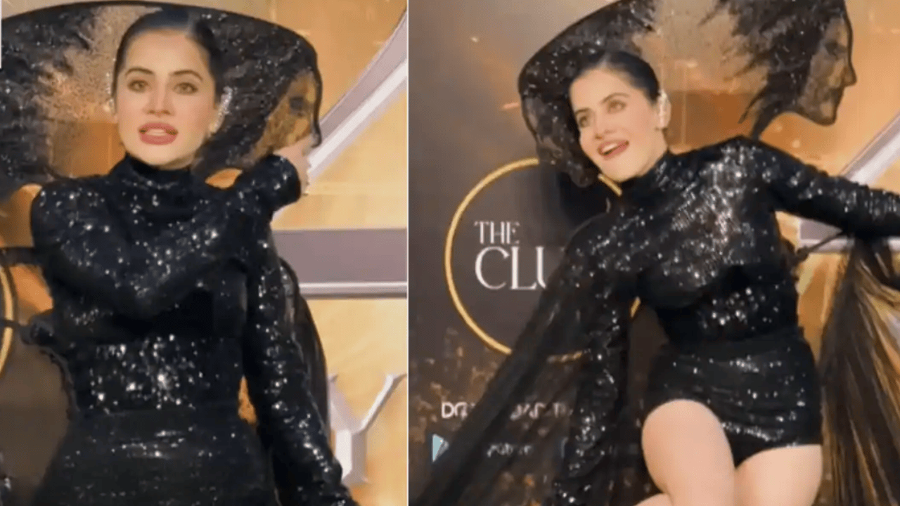 IIFA Awards 2025 में भद्दे कमेंट पर गुस्साईं Uorfi Javed, पैपराजी को दे डाली वार्निंग