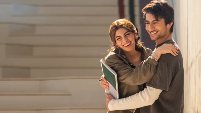 Ibrahim Ali Khan Trolled for Nadaaniyan Ibrahim Ali Khan Trolled for Nadaaniyan