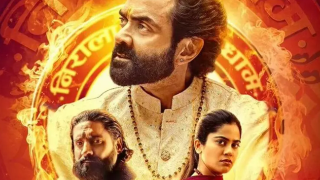 Aashram Season 3 Trending on OTT