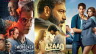 Netflix Top 10 Trending Movies In India