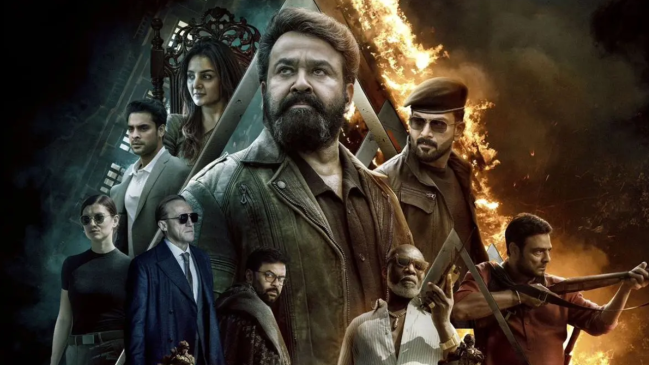 L2 Empuraan Box Office Collection