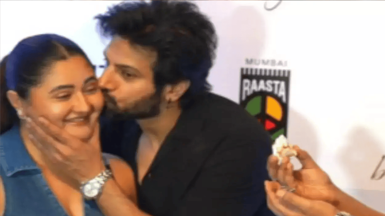 Karanveer Mehra ने एक और एक्ट्रेस को किया Kiss, चुम दरांग को होगी टेंशन