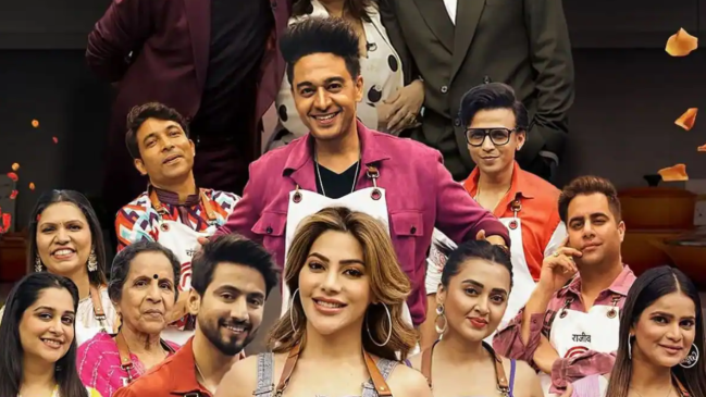 Celebrity Masterchef Tejasswi Prakash Celebrity Masterchef Tejasswi Prakash