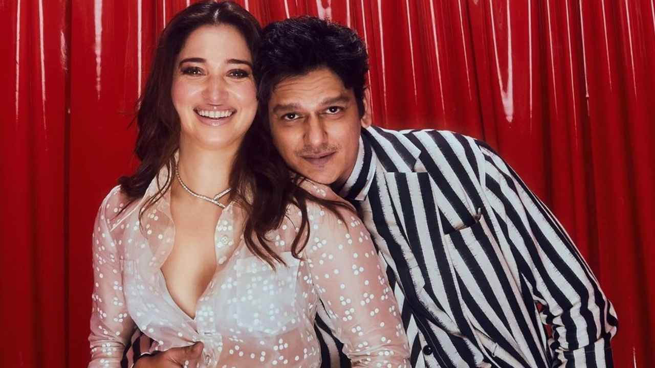 विजय वर्मा संग ब्रेकअप की खबरों के बीच पर्सनल लाइफ पर बोलीं तमन्ना भाटिया, रूमर्स पर तोड़ी चुप्पी