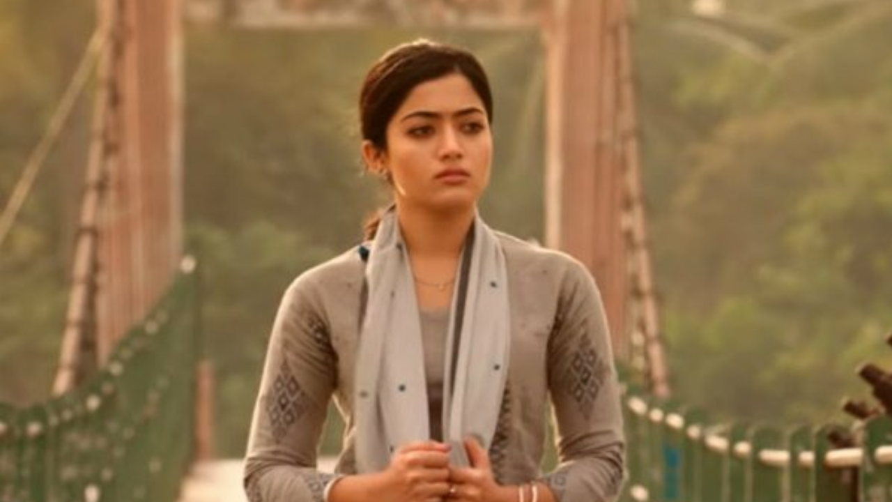 Rashmika Mandana News