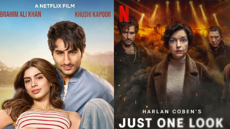 Netflix Upcoming Movies & Series