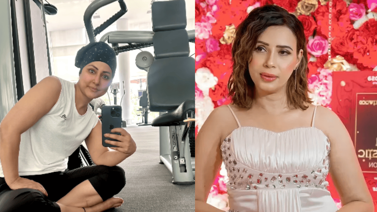 Rozlyn Khan ने अब Hina Khan के रोजा रखने पर बोला हमला, बोलीं- कैंसर के मरीज के लिए ये मुमकिन नहीं