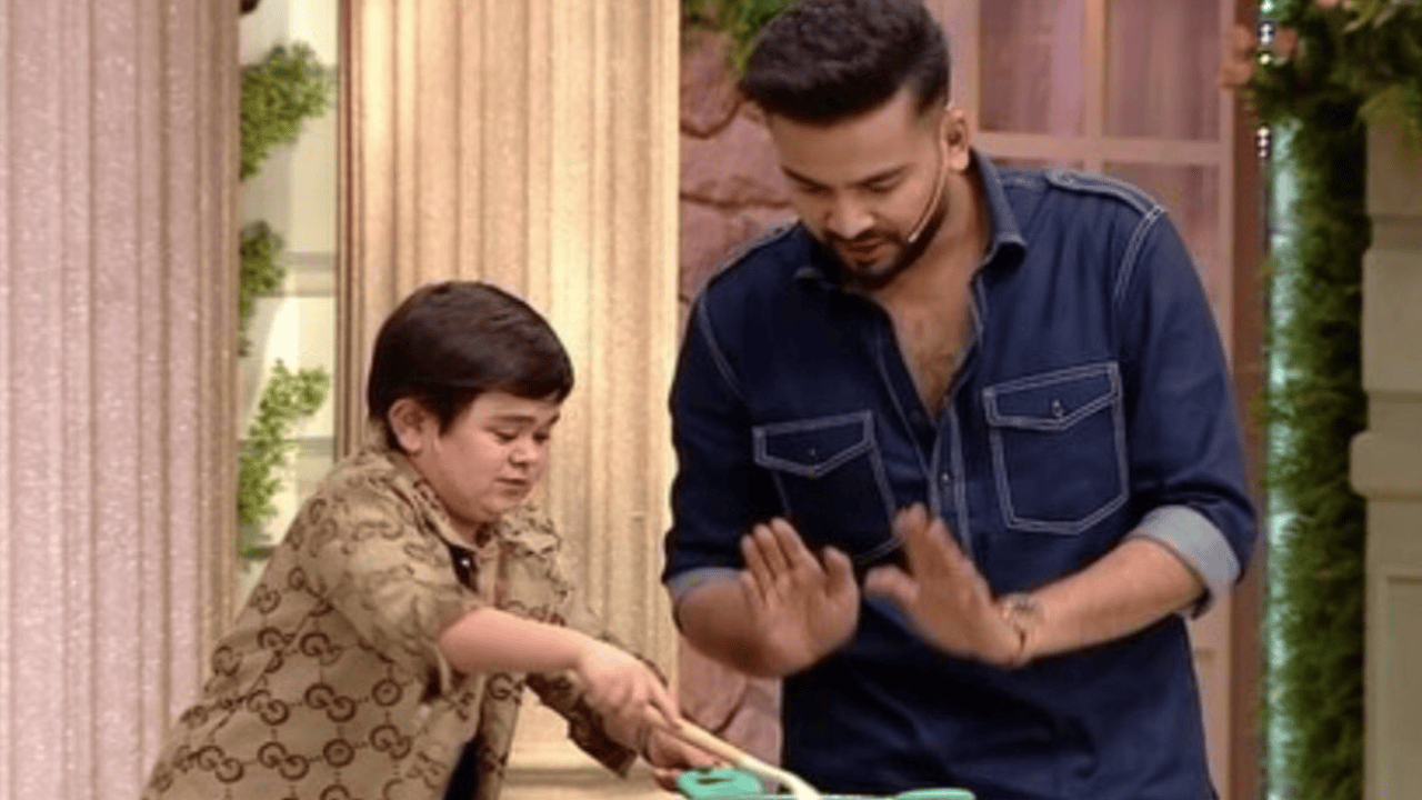 Elvish Yadav के पार्टनर ने क्यों छोड़ा Laughter Chef 2, दोहराया Bigg Boss का इतिहास