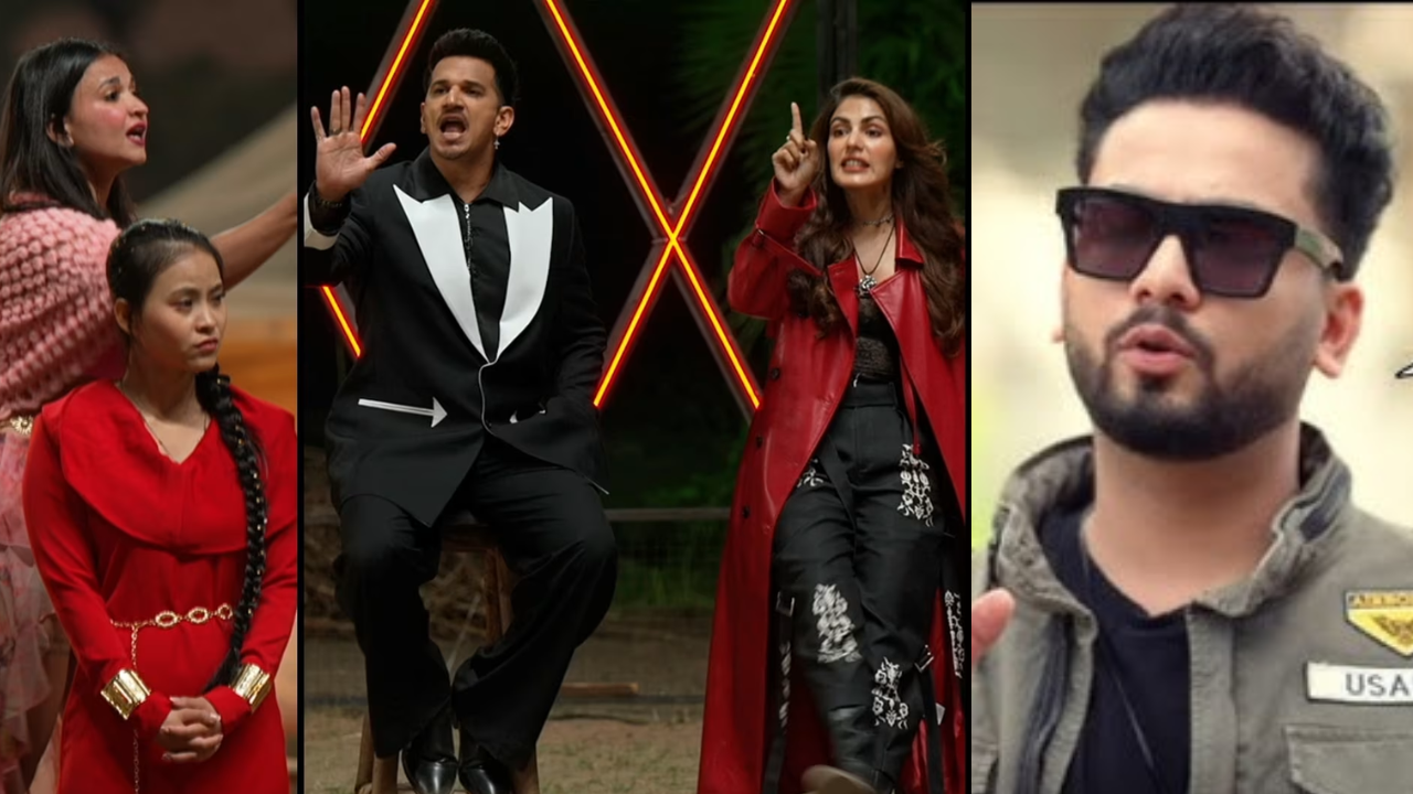 Roadies XX में आखिरी मोमेंट में हुआ 'खेला', Elvish Yadav की गैंग ने खुद ही को किया खाली