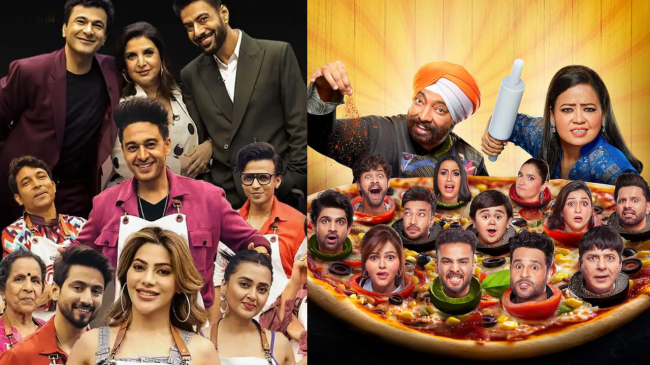 Celebrity Masterchef Vs Laughter Chefs 2