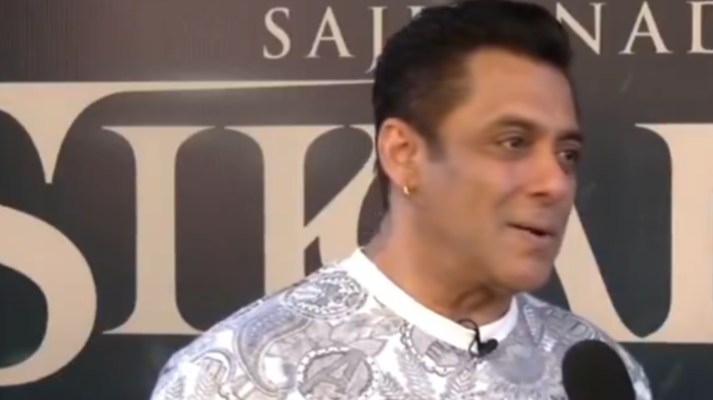 Salman Khan