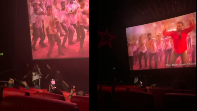 Sikandar Box Office Response in Theatres Sikandar Box Office Response in Theatres