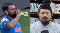 Mohammed Shami and Maulana Shahabuddin Razvi Barelvi