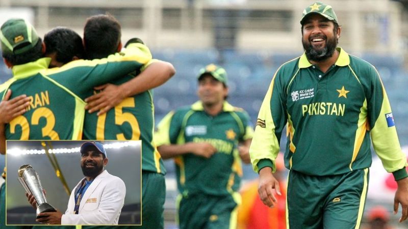 Mohammed Shami-inzamam ul haq