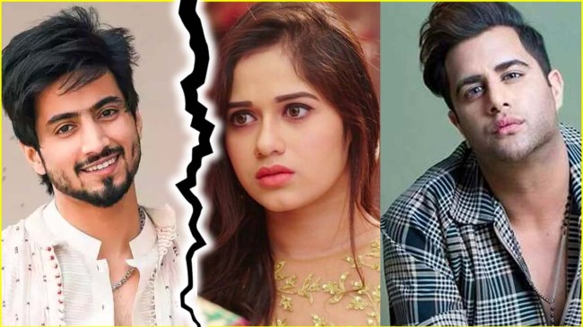 Jannat Zubair Mr Faisu Rajiv Adatia