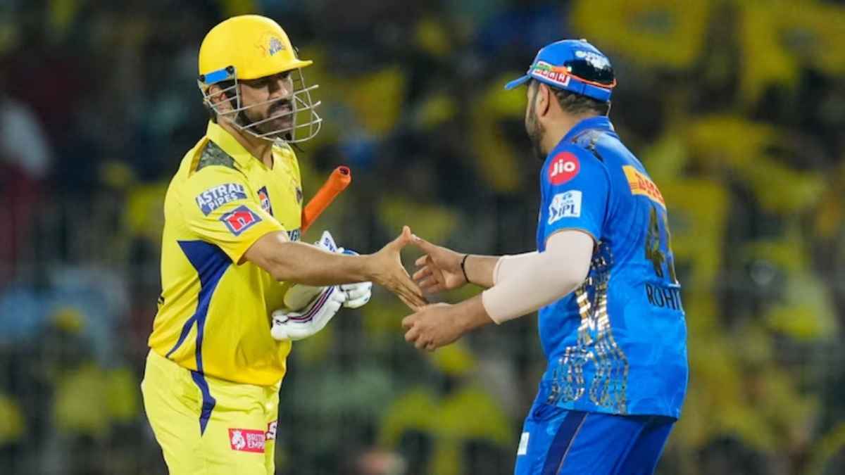 IPL 2025: आखिरी समय में रद्द ना हो जाए मैच, मुंबई-CSK मुकाबले से पहले फैंस के लिए आई बुरी खबर