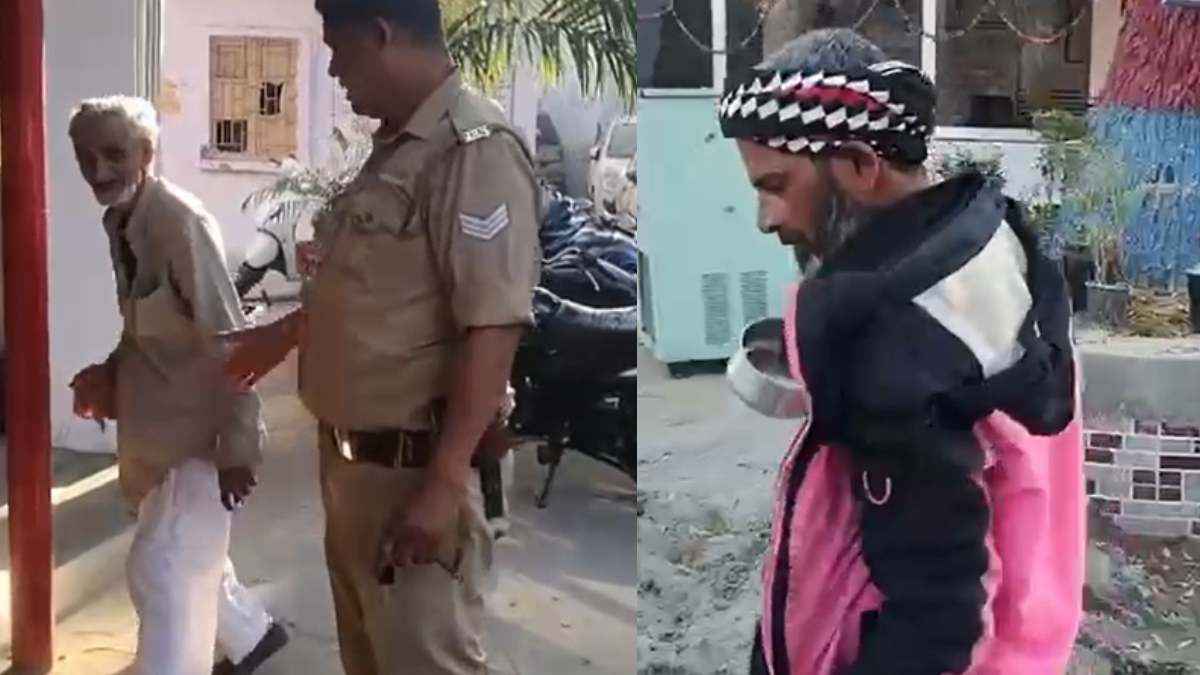 मुजफ्फरनगर में नाबालिग का धर्म परिवर्तन कर करवा दिया खतना, 2 आरोपी गिरफ्तार
