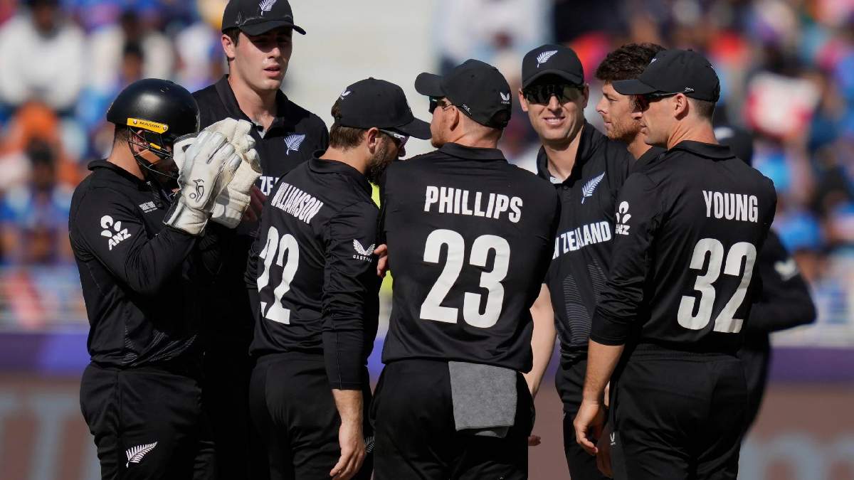 New Zealand Fielding