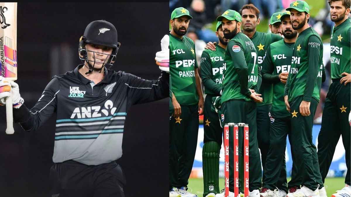 NZ vs PAK
