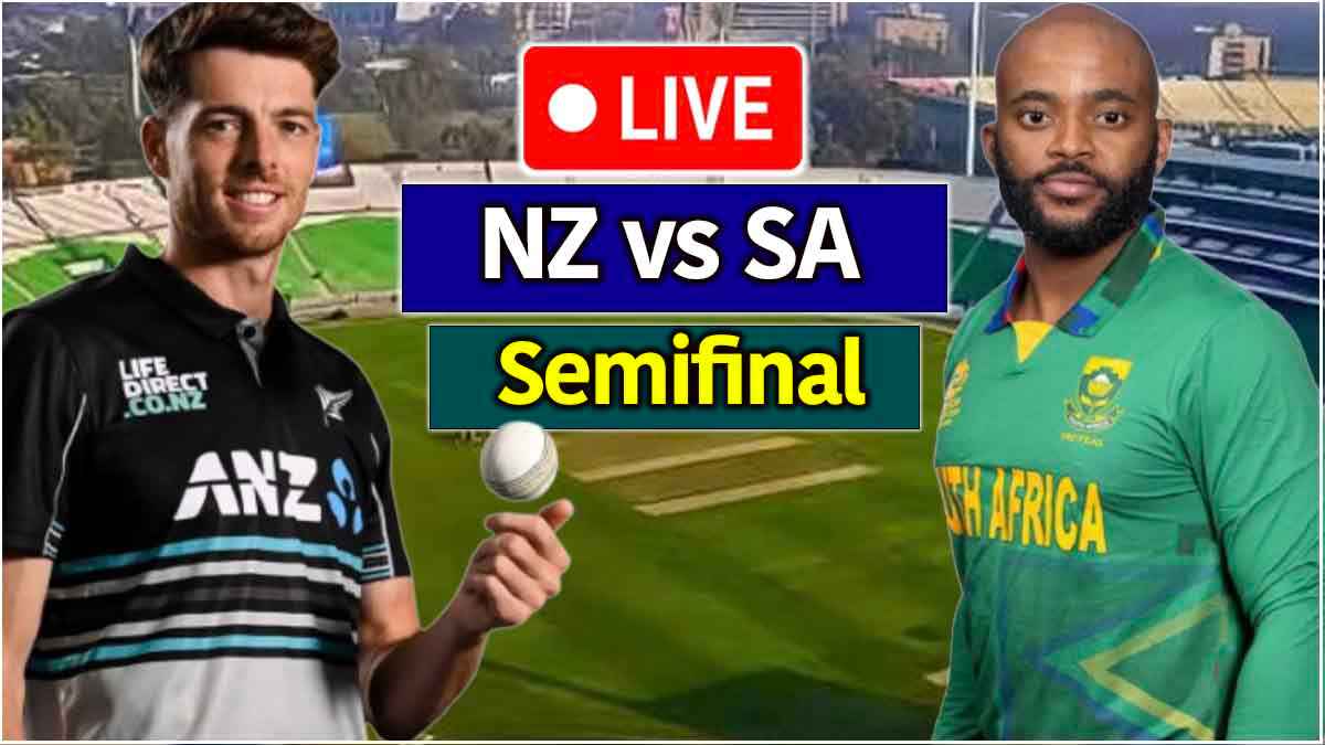 NZ vs SA Semifinal Highlight: न्यूजीलैंड ने फाइनल में बनाई जगह, फिर चोक कर गई साउथ अफ्रीका
