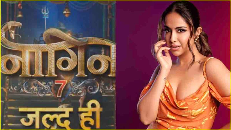 Naagin 7 Avika Gor