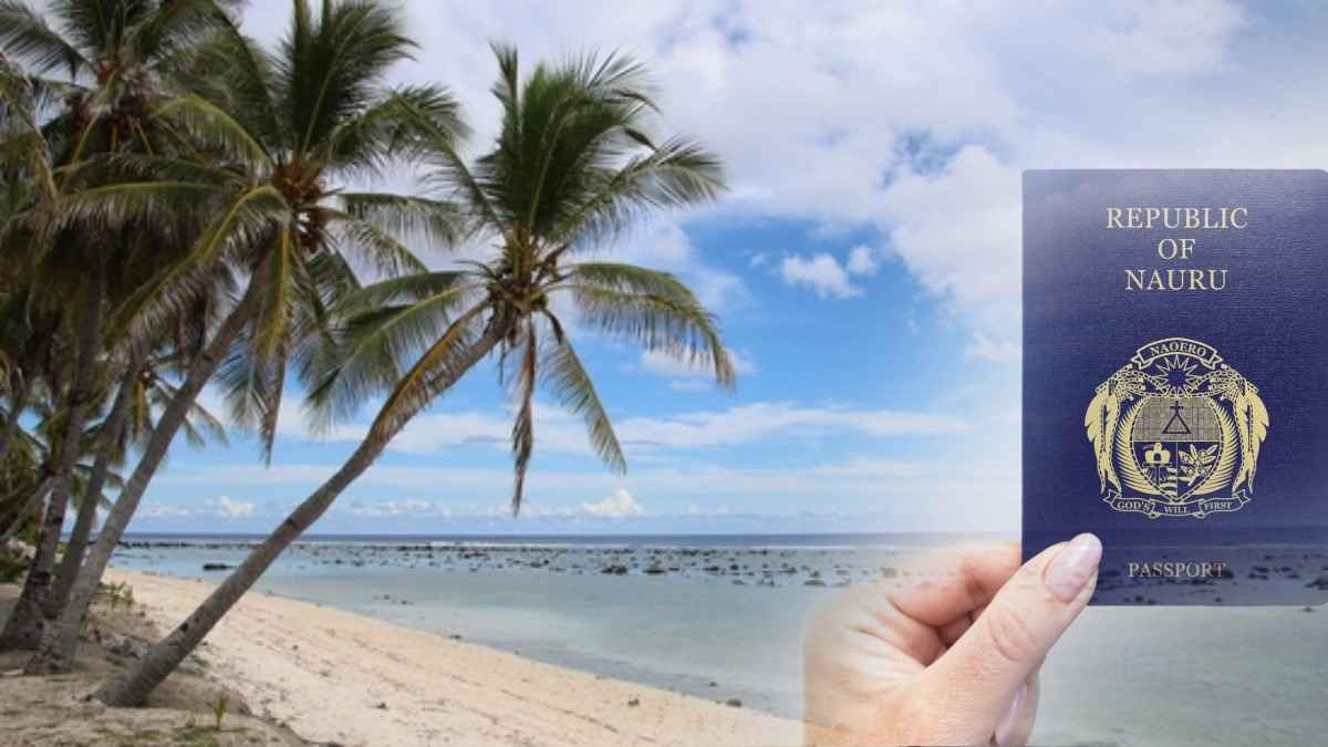 91 लाख में बन सकते हैं इस द्वीप के नागरिक, लेकिन क्यों बेचनी पड़ रही है नागरिकता?