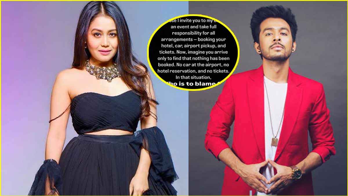 Neha Kakkar Tony Kakkar