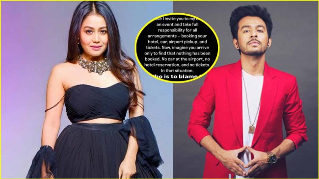 Neha Kakkar Tony Kakkar