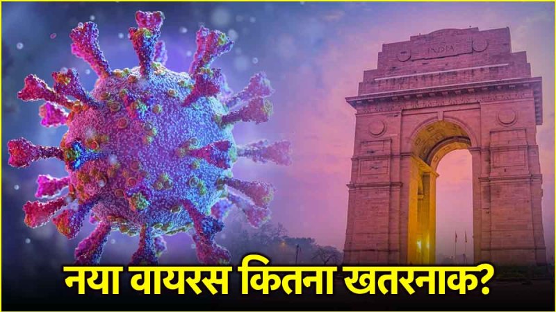 New Virus Spread In Delhi-NCR