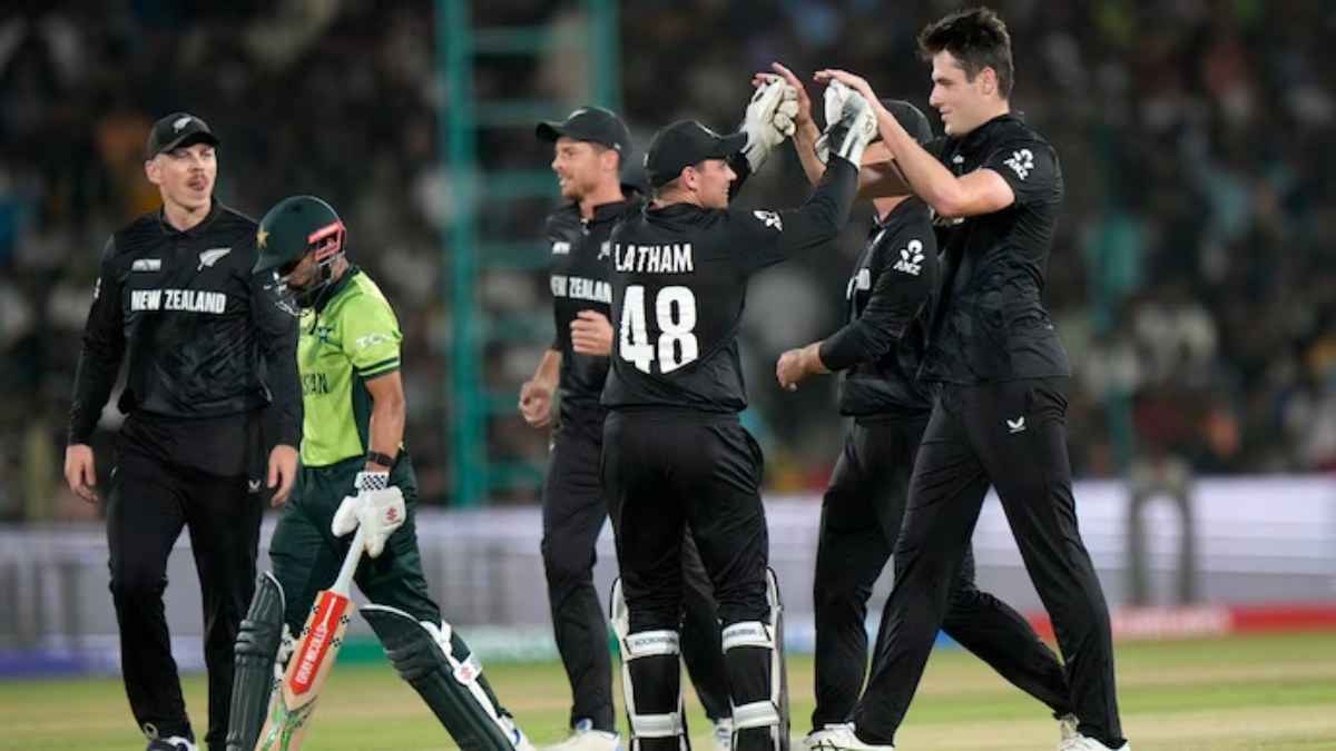 New Zealand Cricket Team