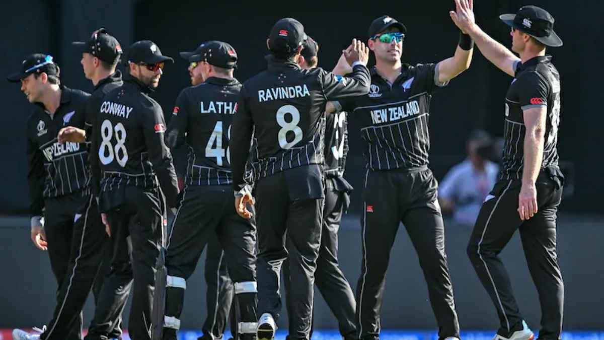 New Zealand Cricket Team
