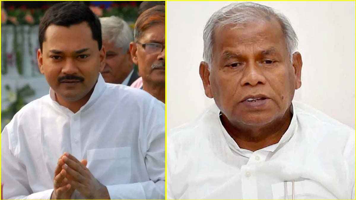 तेज प्रताप यादव पर जीतन राम मांझी ने साधा निशाना, निशांत कुमार को लेकर कही ये बात