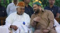 Nitish Kumar Tejashwi Yadav Iftar Party