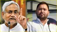 Chief Minister Nitish Kumar and Leader of the Opposition Tejashwi Yadav