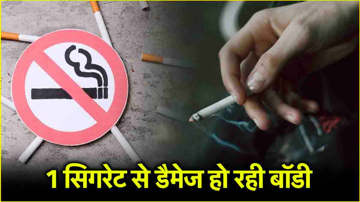 No Smoking Day 2025: लंबे समय तक धूम्रपान करने से सेहत पर क्या असर? जानें डॉक्टर से