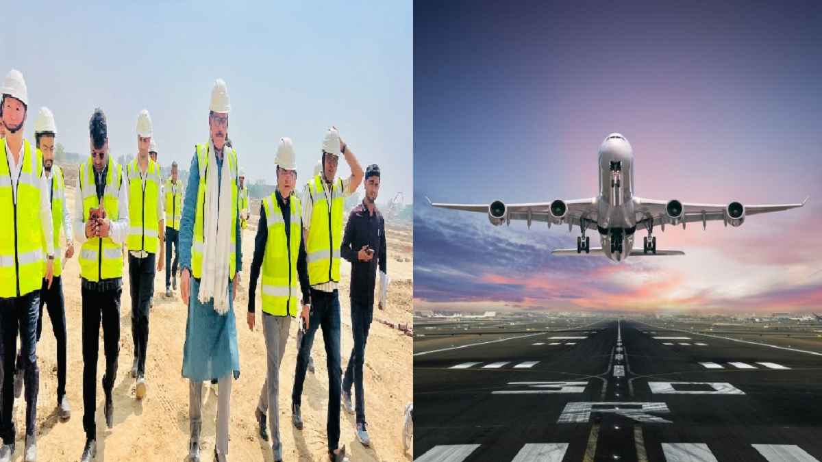 दक्षिण कोरिया के कारोबारी नोएडा इंटरनेशनल एयरपोर्ट क्षेत्र में करेंगे निवेश, हजारों लोगों को मिलेगा रोजगार