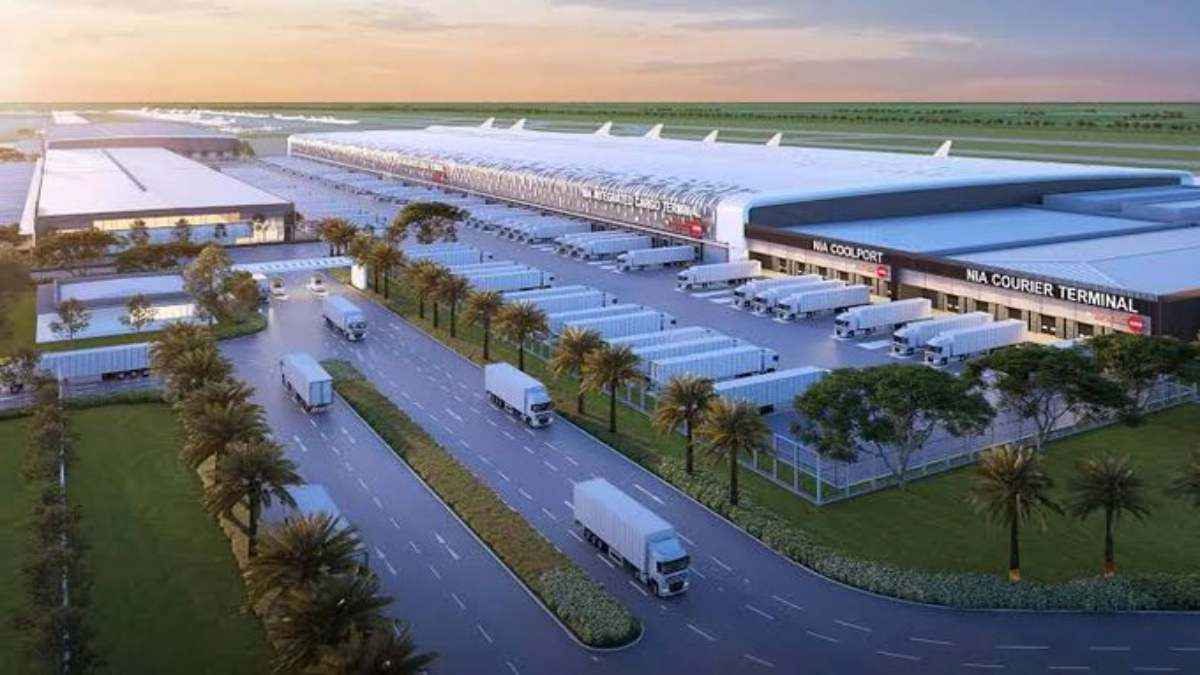 Noida International Airport Big Update