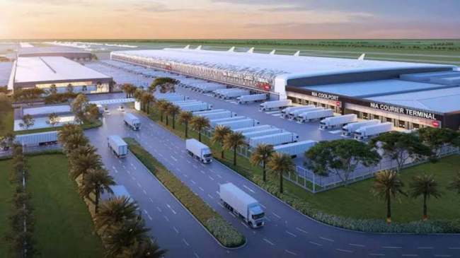 Noida International Airport Big Update