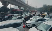 Noida Traffic Jam