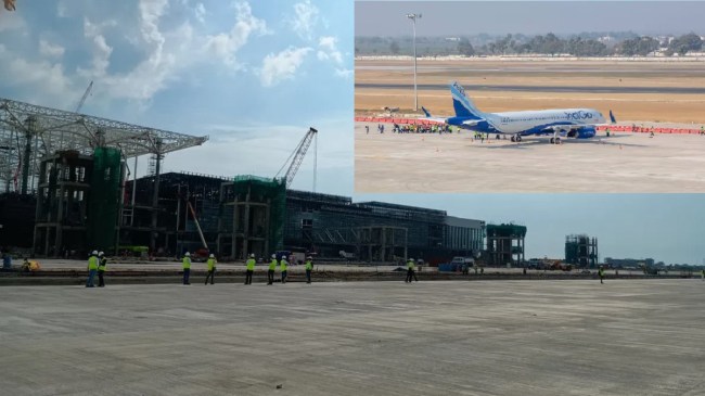 Noida international airport